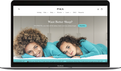 Pika Layers — screenshot