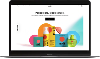 nixit — screenshot