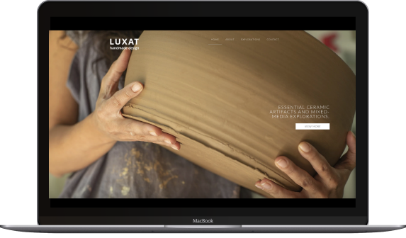 Luxat — screenshot